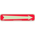 National Marker Co Glo-Brite Arrow GL14R